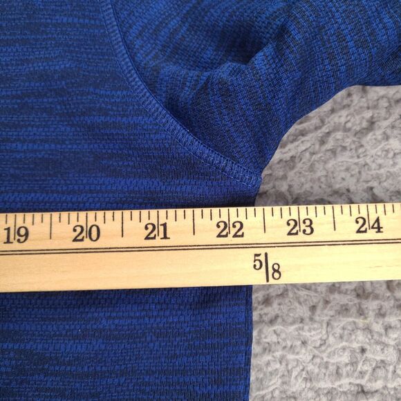 Champion Performance Run Disney Jacket Hoodie Large Mickey Blue Windbreaker Zip - Picture 13 of 16